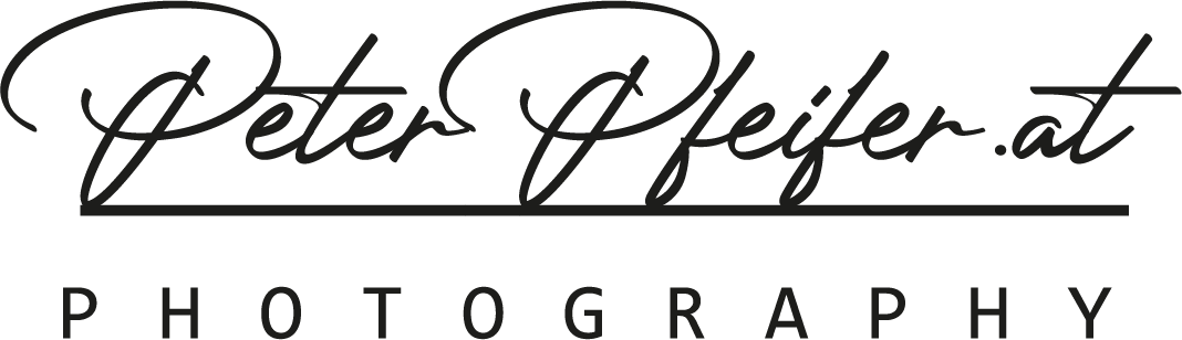Peter Pfeifer Photography Logo